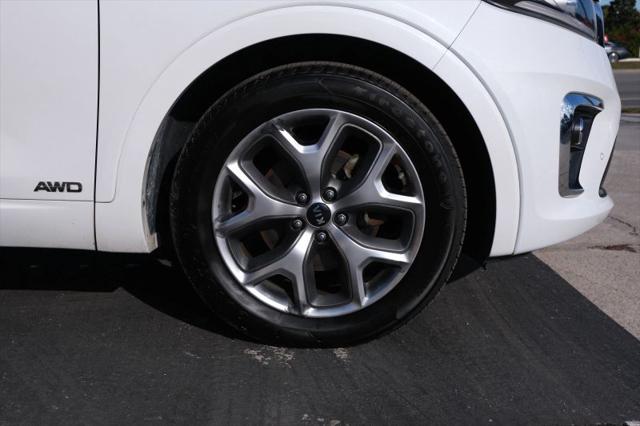 2019 Kia Sorento 3.3L SX