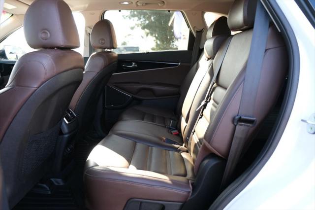 2019 Kia Sorento 3.3L SX