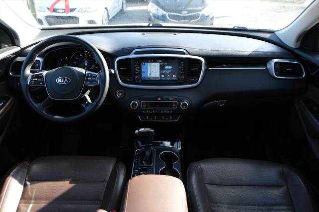 2019 Kia Sorento 3.3L SX