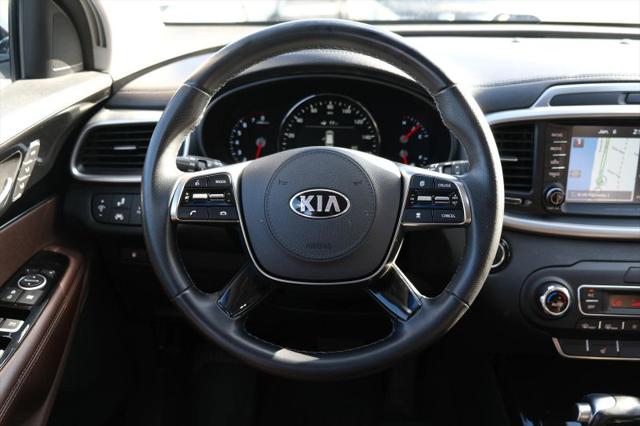 2019 Kia Sorento 3.3L SX