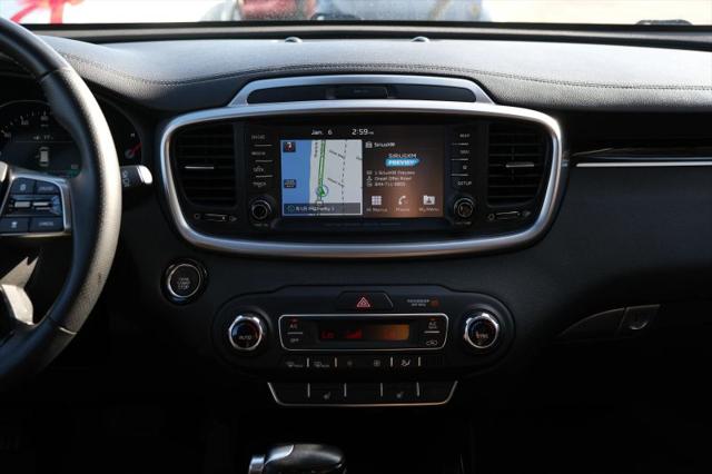 2019 Kia Sorento 3.3L SX