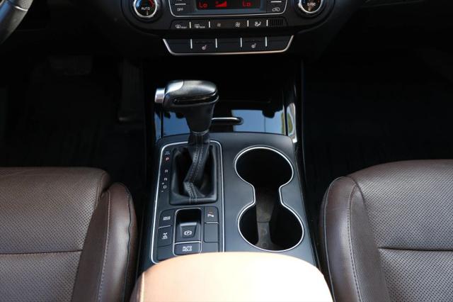 2019 Kia Sorento 3.3L SX