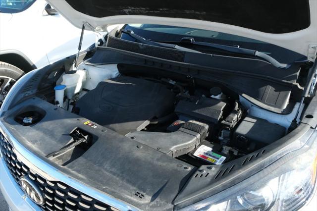 2019 Kia Sorento 3.3L SX