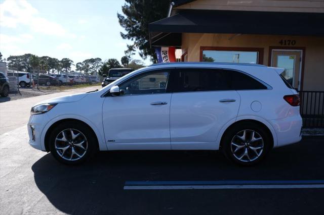 2019 Kia Sorento 3.3L SX