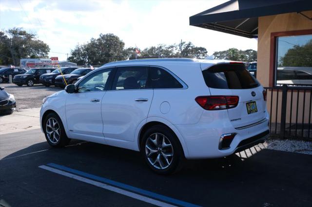 2019 Kia Sorento 3.3L SX