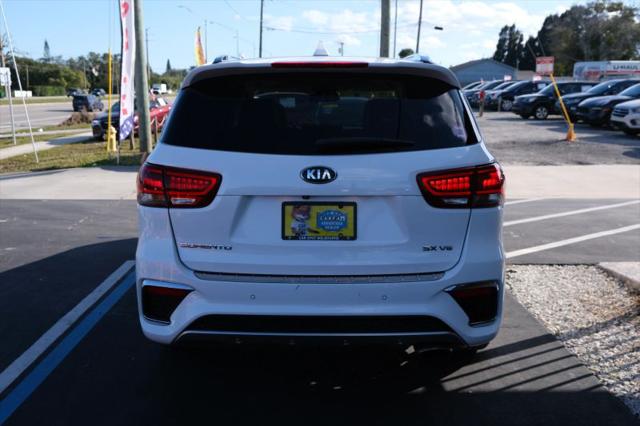 2019 Kia Sorento 3.3L SX