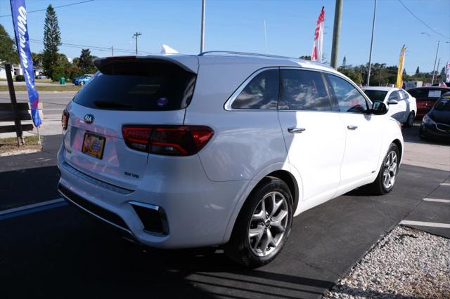2019 Kia Sorento 3.3L SX