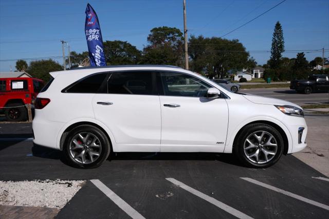 2019 Kia Sorento 3.3L SX
