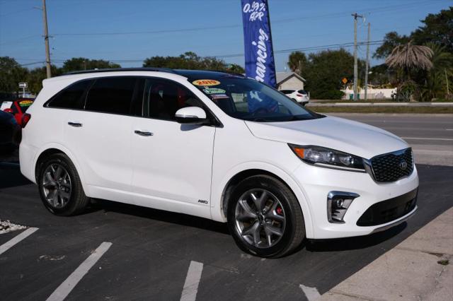 2019 Kia Sorento 3.3L SX