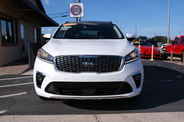 2019 Kia Sorento 3.3L SX