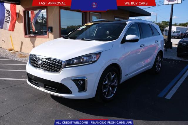 2019 Kia Sorento 3.3L SX for sale in Melbourne, FL