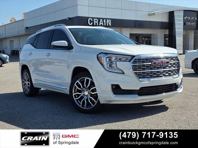 2022 GMC Terrain AWD Denali for sale in Springdale, AR