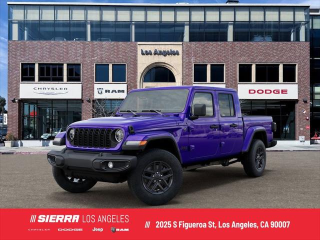 2026 Jeep Gladiator Sport S for sale in Los Angeles, CA