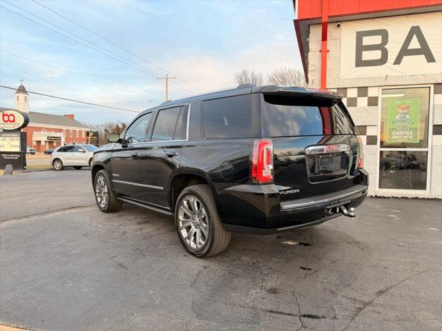 2015 GMC Yukon Denali