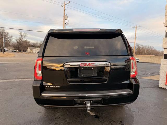 2015 GMC Yukon Denali