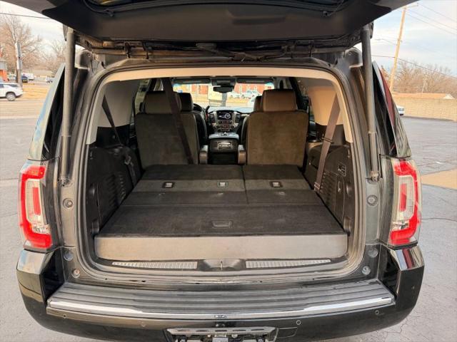 2015 GMC Yukon Denali