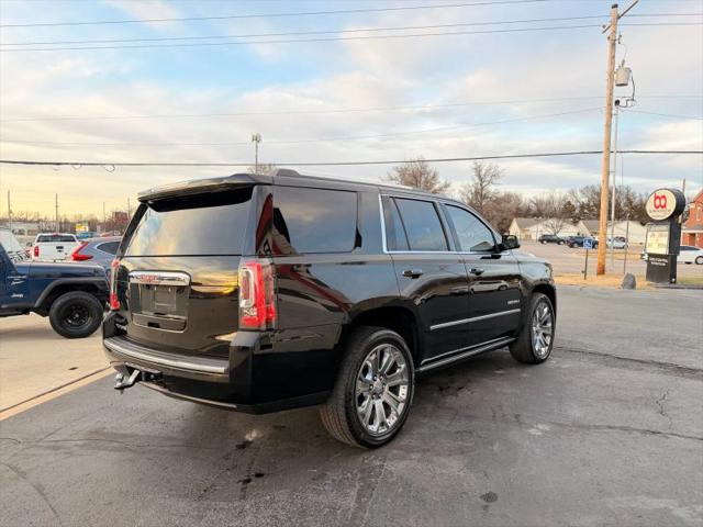 2015 GMC Yukon Denali