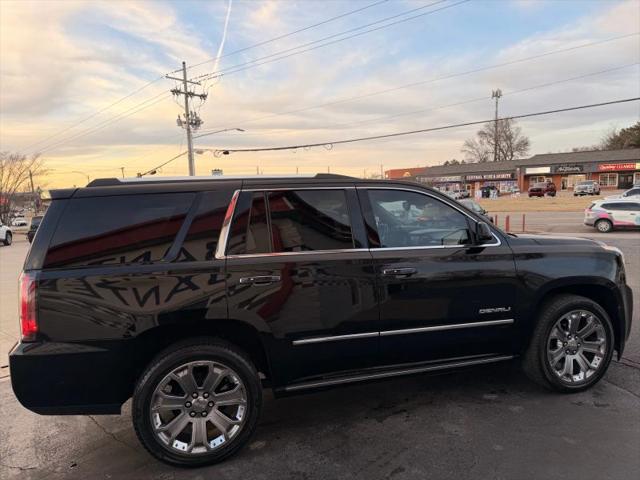 2015 GMC Yukon Denali