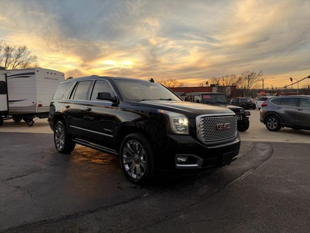 2015 GMC Yukon Denali