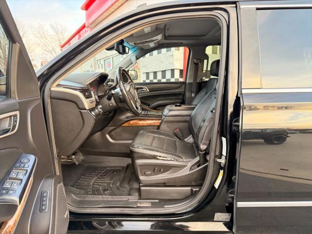 2015 GMC Yukon Denali