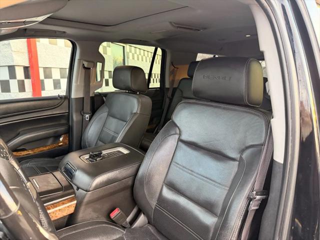 2015 GMC Yukon Denali