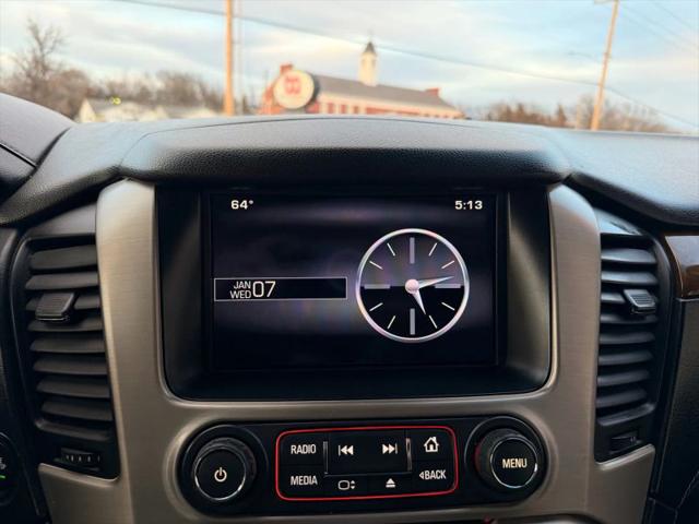 2015 GMC Yukon Denali
