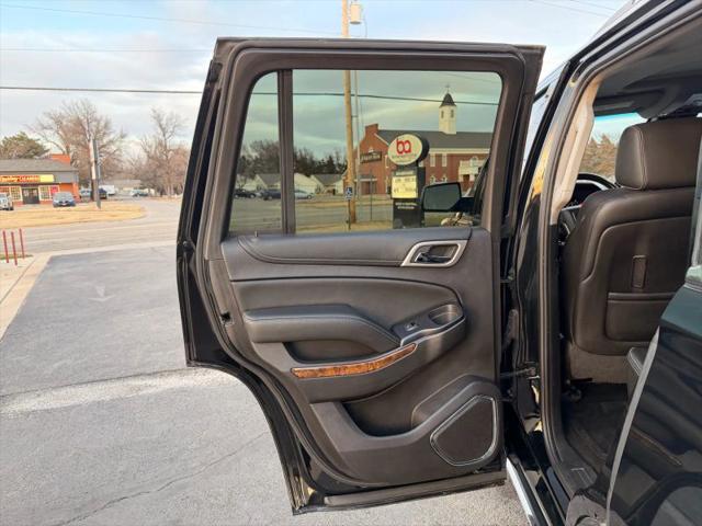 2015 GMC Yukon Denali