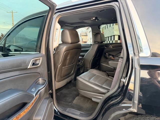 2015 GMC Yukon Denali
