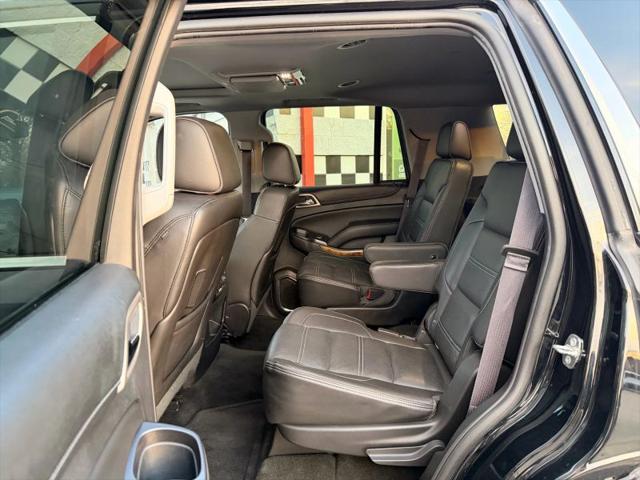 2015 GMC Yukon Denali