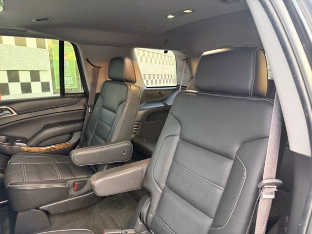2015 GMC Yukon Denali