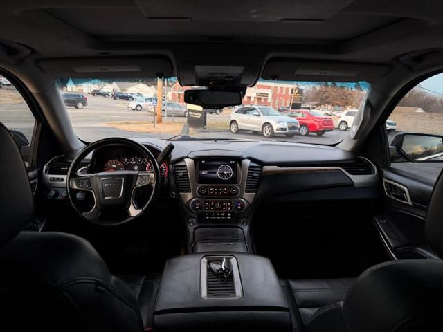 2015 GMC Yukon Denali