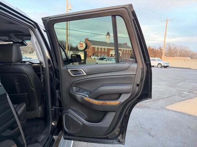 2015 GMC Yukon Denali