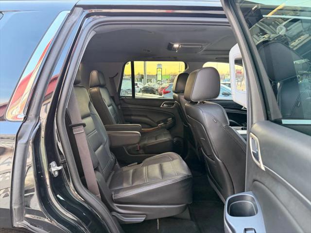 2015 GMC Yukon Denali