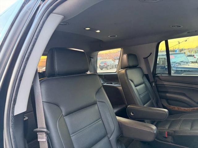 2015 GMC Yukon Denali