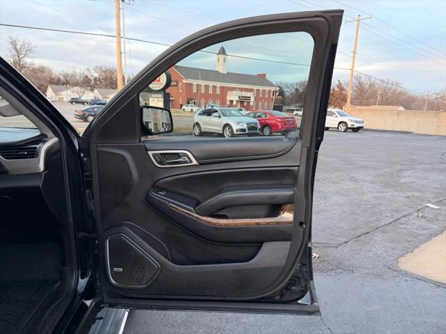 2015 GMC Yukon Denali