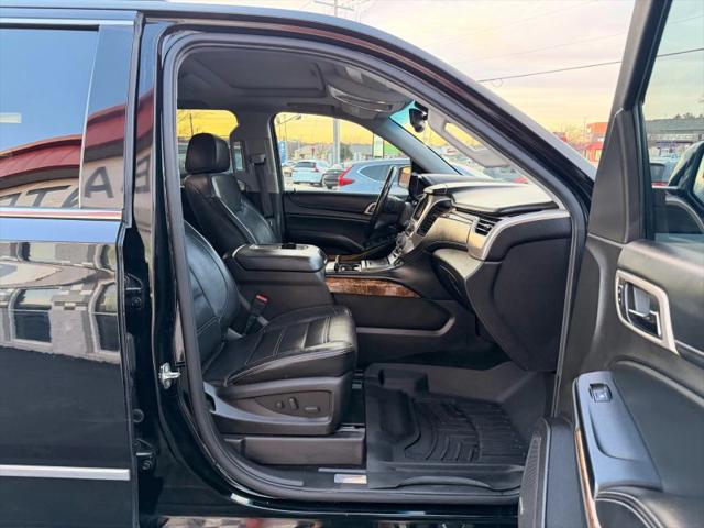 2015 GMC Yukon Denali