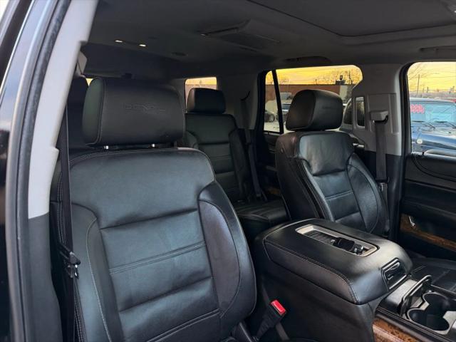 2015 GMC Yukon Denali