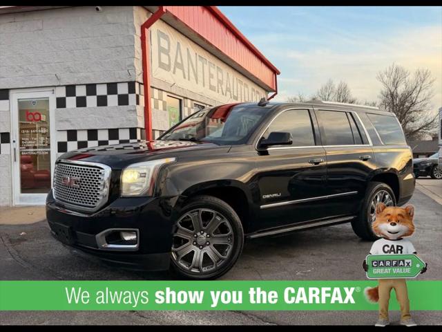 2015 GMC Yukon Denali for sale in Wichita, KS