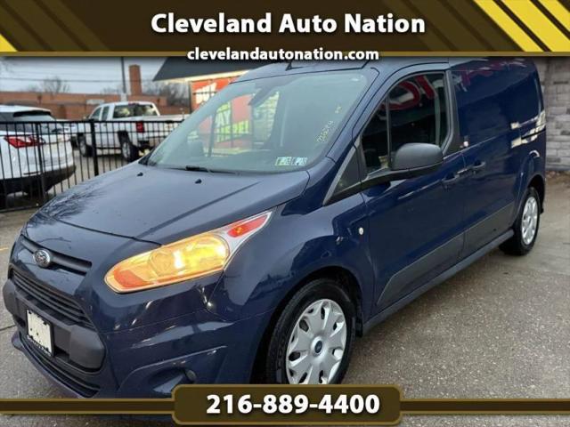 2017 Ford Transit Connect XLT for sale in Cleveland, OH