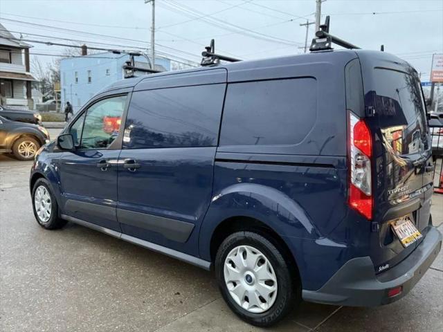 2017 Ford Transit Connect XLT
