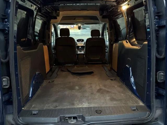2017 Ford Transit Connect XLT