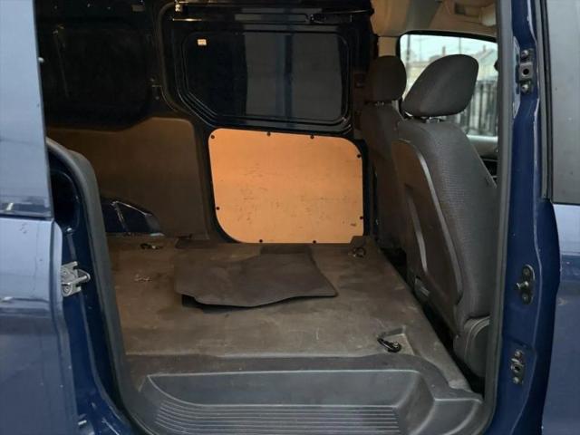 2017 Ford Transit Connect XLT