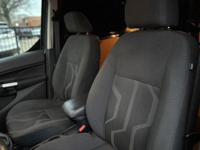 2017 Ford Transit Connect XLT