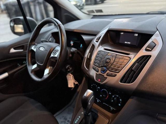 2017 Ford Transit Connect XLT