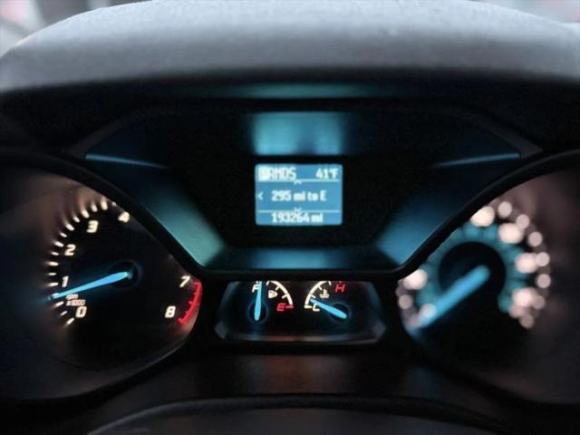 2017 Ford Transit Connect XLT