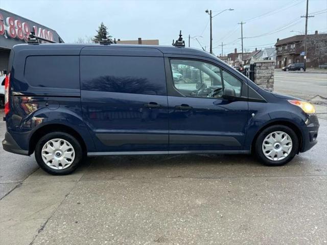 2017 Ford Transit Connect XLT