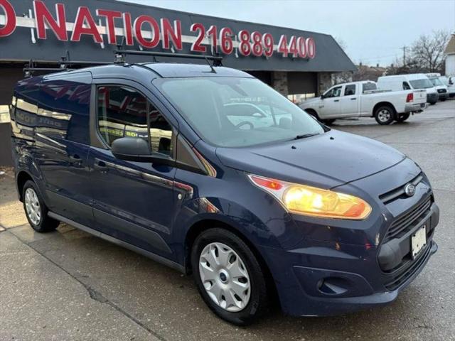 2017 Ford Transit Connect XLT
