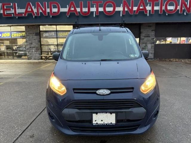 2017 Ford Transit Connect XLT