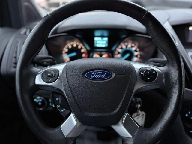 2017 Ford Transit Connect XLT