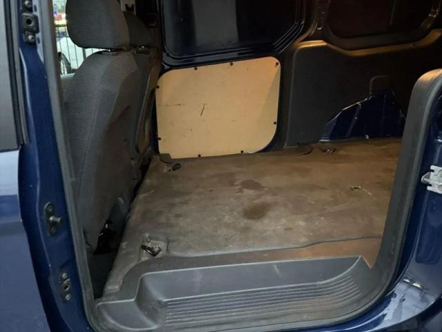 2017 Ford Transit Connect XLT